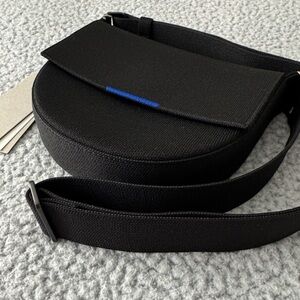 Rothy’s Saddle Crossbody Shoulder Bag NWT